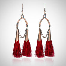 Belize Tassel Earrings