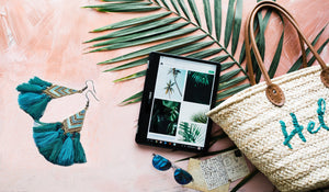 Hottest Trend: TASSEL EARRINGS