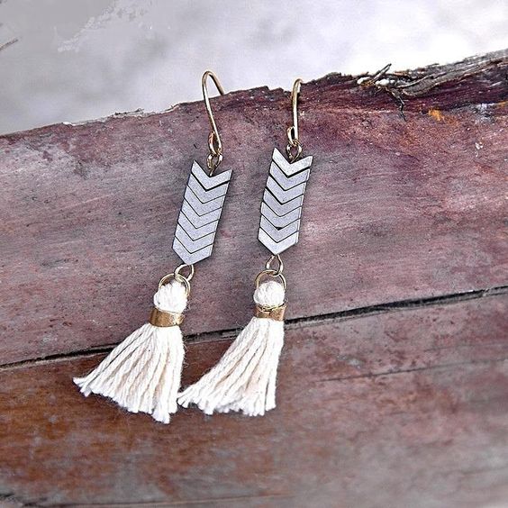 Boho Earrings KEISELA