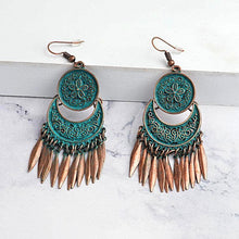 Old World Boho Earrings KEISELA 