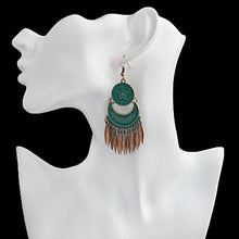 Old World Boho Earrings KEISELA