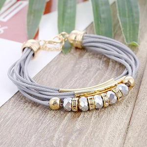 Alexa Multi-Strand Bracelet