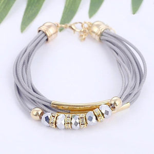 Alexa Multi-Strand Bracelet