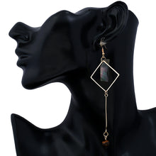 Oceana Geometric Earrings