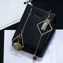 Oceana Geometric Earrings