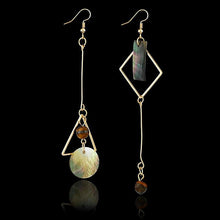 Oceana Geometric Earrings