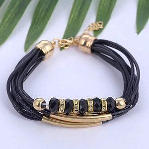 Alexa Multi-Strand Bracelet