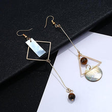 Oceana Geometric Earrings