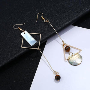 Oceana Geometric Earrings
