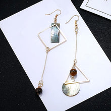 Oceana Geometric Earrings