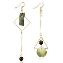 Oceana Geometric Earrings