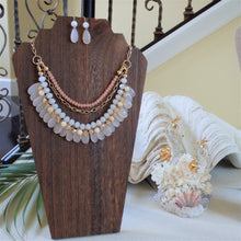 Seaside Coral Necklace KEISELA