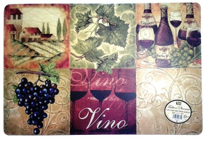 Vineyard Placemats Set KEISELA