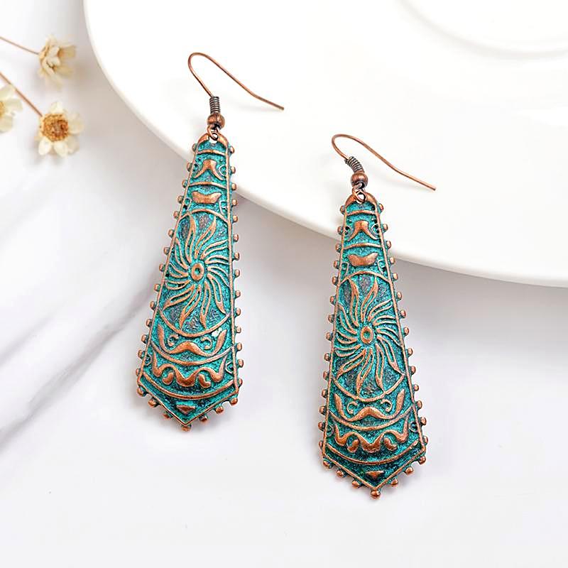 Cabo Crush Boho Earrings KEISELA