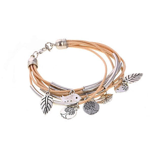 Abigail Charm Bracelet