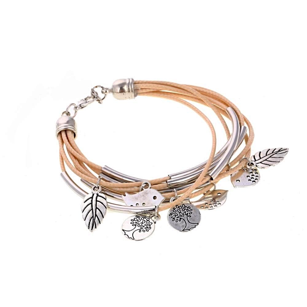Abigail Charm Bracelet