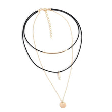 Bella Multi-Layer Choker Necklace