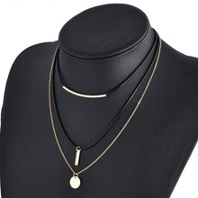 Bella Multi-Layer Choker Necklace