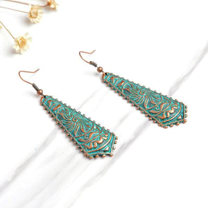 Cabo Crush Boho Earrings KEISELA