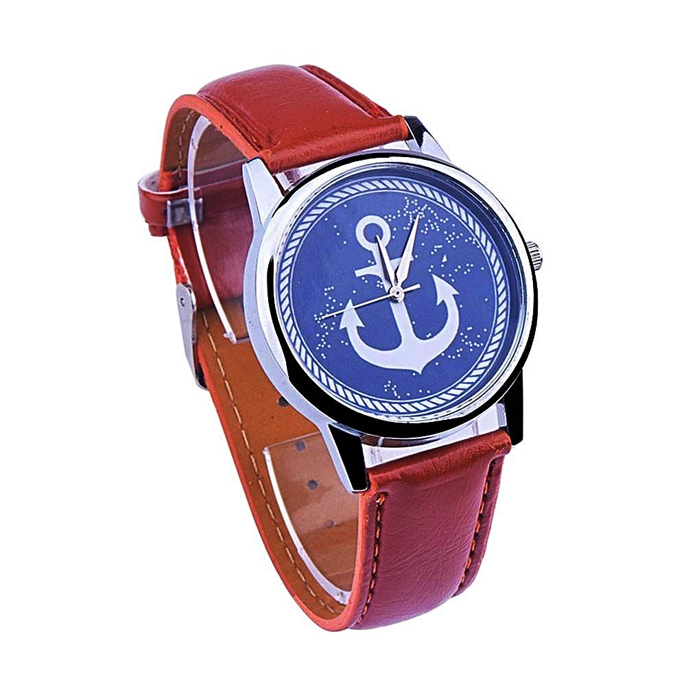 Nautical Mariner Anchor Watch