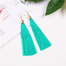 Cabana Tassel Earrings