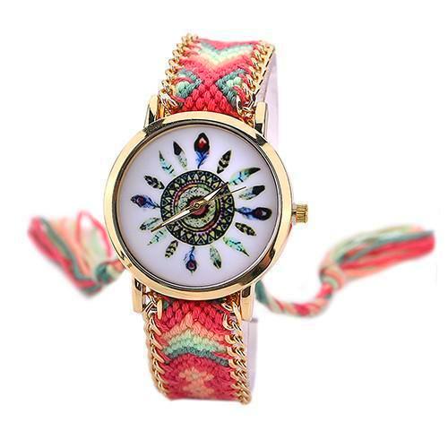 Boho Dream Catcher Watch