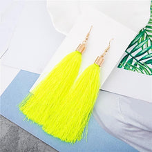 Cabana Tassel Earrings