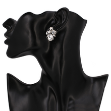 Crystal Stud Earrings
