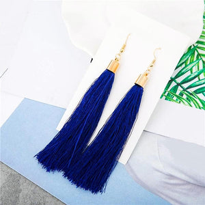 Cabana Tassel Earrings