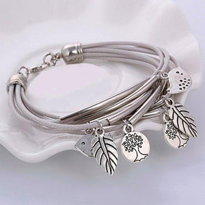 Abigail Charm Bracelet