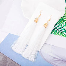 Cabana Tassel Earrings