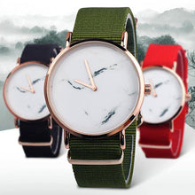 Modern Military Style Watch