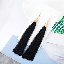 Cabana Tassel Earrings