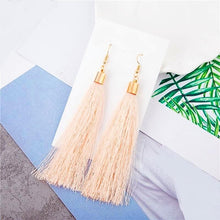 Cabana Tassel Earrings