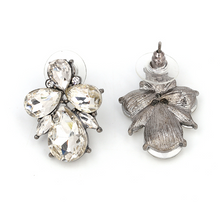 Crystal Stud Earrings