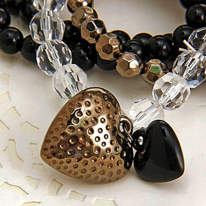 London Love Bead Bracelet