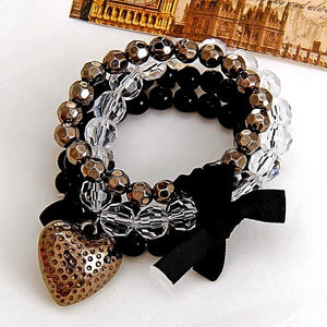 London Love Bead Bracelet