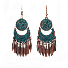 Old World Boho Earrings KEISELA