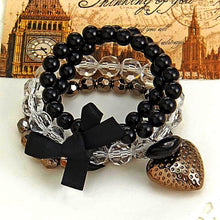 London Love Bead Bracelet