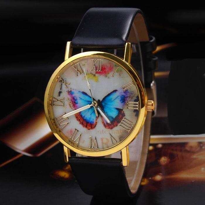 Watch butterfly 2025