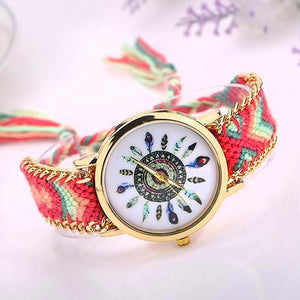 Boho Dream Catcher Watch