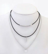 Bella Multi-Layer Choker Necklace