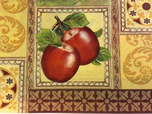 Apples Placemats Set KEISELA