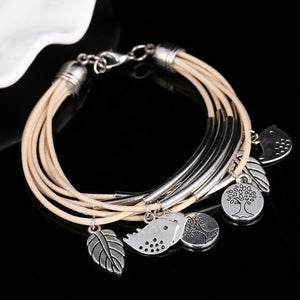 Abigail Charm Bracelet
