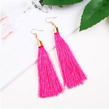 Cabana Tassel Earrings