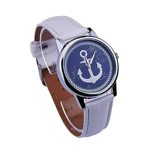 Nautical Mariner Anchor Watch