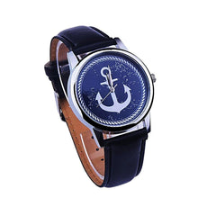 Nautical Mariner Anchor Watch