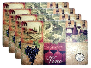 Vineyard Placemats Set KEISELA