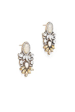 Arenia Crystal Stud Earrings