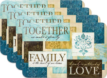 Inspirational Placemats Set KEISELA